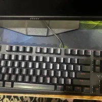 Keyboard Rapoo V500 Alloy
