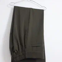 کت و شلوار نو رنگ زیتونی سایز ۴۲و۴۴|لباس|الیگودرز, |دیوار