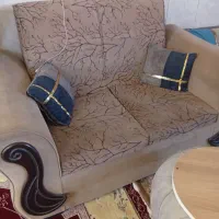 مبل هفت نفره به همراه میز|مبلمان خانگی و میز عسلی|داران, |دیوار