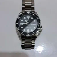 ساعت سیکو ۵ غواصی مدل srpd55 کاملا نو استفاده نشده|ساعت|کرج, دولت‌آباد|دیوار