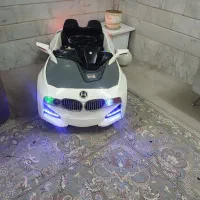 ماشین شارژی دوموتوره
