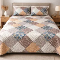 روتختی چهل تیکه چرخ دوزی کیفیت درجه یک