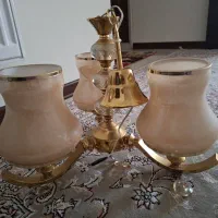 لوستر|لوستر و چراغ آویز|تهران, حکیمیه|دیوار