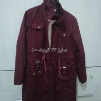 کاپشن و مانتو و شومیز