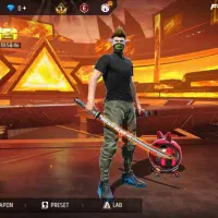 فری فایر طاق و فروش|کنسول، بازی ویدئویی و آنلاین|گرگان, |دیوار