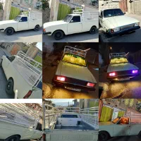 پیکان وانت بار|خودرو سواری و وانت|یاسوج, |دیوار