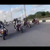 رگال رپتور دیتونا|موتورسیکلت|اصفهان, خوراسگان|دیوار