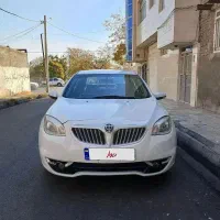 برلیانس موتور بزرگ معاوضه و اقساطی