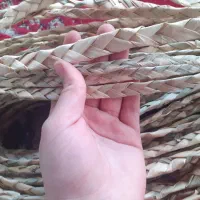 طناب حصیری سریز (صنایع دستی)سه خال پنج خال هفت خال|صنایع دستی و سایر لوازم تزئینی|رشت, جماران|دیوار