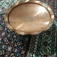 یک شیرینی خوری مسی