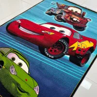 فرش اتاق کودک پسرانه