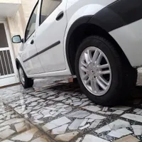 رنو تندر 90 (L90 لوگان) E2، مدل ۱۳۹۰