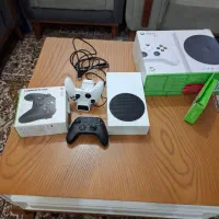 ایکس باکس سری s بسیار تمیز