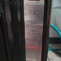 بخاری گازی نیک کالا، مدل ABV