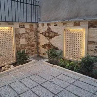 ۶۲ متری با حیاط اختصاصی
