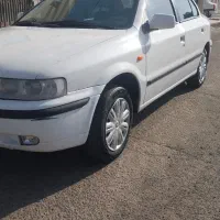 سمند مدل 86