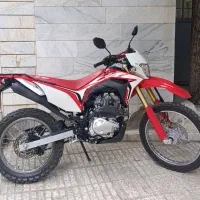 موتور تریل crf توسن 250 باسل مدل ۱۴۰۴