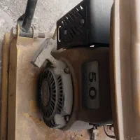 کامپکتور بنزینی در حد نو|مصالح و تجهیزات ساختمان|کرمان, |دیوار