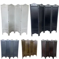 پاراوان و پارتیشن چوبی ابعاد ۱۸۰ چهارلنگه