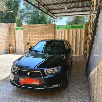 دنا آپشنال مشکی آبنوس توربو اتوماتیک