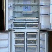 فروش یخچال چهاردر دوقلو