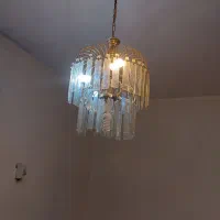 ۴ عدد لوستر|لوستر و چراغ آویز|اهواز, کیانپارس |دیوار