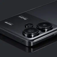 ردمی نوت 13پروپلاس مشکی تمیز|موبایل|تربتحیدریه, سرمحله|دیوار