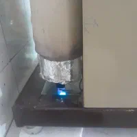 فروش یخچال گازی|یخچال و فریزر|اصفهان, سودان|دیوار