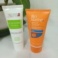 کرم مرطوب کننده مخصوص پوست چرب