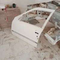 اتاق درب سمند تصادفی