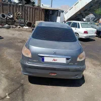 پژو206sd