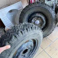 لاستیک یخ شکن پیکان