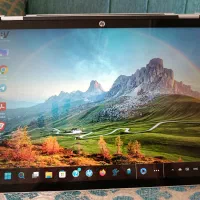 فروش یک دستگاه لپ تاپ اچ پی اومنی بوک ۵