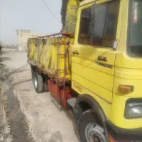 اتاق کامیونت خاور ۸۰۸|قطعات یدکی و لوازم جانبی|خرمدره, |دیوار