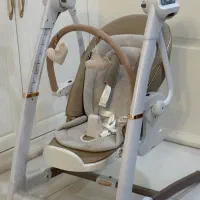 گهواره برقی و صندلی غذا مارک Kidilo