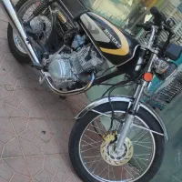 موتور نیکتاز 200
