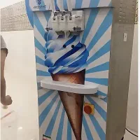 دستگاه بستنی شانی مو.بستنی ساز تکفاز سه فاز|فروشگاه و مغازه|کرمانشاه, |دیوار