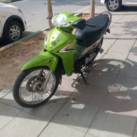 موتور رادیسون بیکلاج مدل ۸۹ در حد صفر