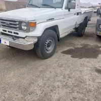 تویوتا لندکروز ۴۵۰۰ انژکتور