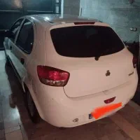 تیبا 2 مدل 99