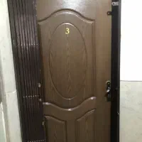 درب ورودی آپارتمانی