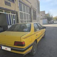 پژو ۴۰۵ تاکسی|خودرو سواری و وانت|شهر بابک, |دیوار