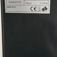 ماشین ظرفشویی ۱۲ نفره برند اروپایی|ماشین ظرفشویی|بندرعباس, |دیوار