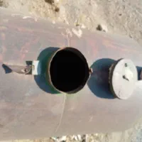 تانکر ۲۵ بشکە|مصالح و تجهیزات ساختمان|پیرانشهر, |دیوار