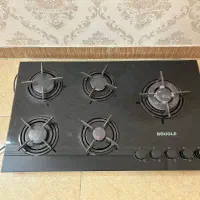 گاز رومیزی پنج شعله