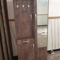 جاکفشی ایستاده|جاکفشی، کمد، دراور|ایرانشهر, |دیوار