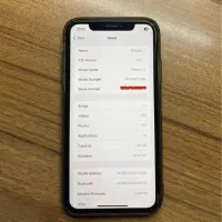 iPhone 11 128 CH|موبایل|زنجان, |دیوار