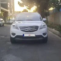 چانگان cs35 مدل ۹۷ بیرنگ