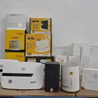 مودم سیمکارتی ایرانسل آنلاک مناسب کارتخوان دوربین