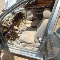 ماشین سمند مدل۸۸ تصادفی به فروش میرسد